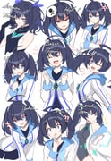 二次元插画 #11524663