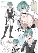 二次元插画 #11524668