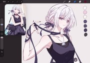 二次元插画 #11524679