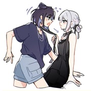 二次元插画 #11524683