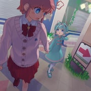 二次元插画 #11524693