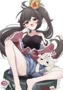 二次元插画 #11524709