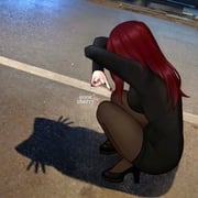 二次元插画 #11524730
