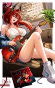 二次元插画 #11524738