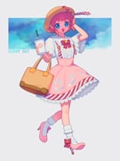 二次元插画 #11524771
