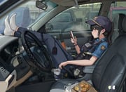 二次元插画 #11524796