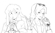 二次元插画 #11524824