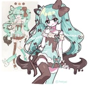 二次元插画 #11524834