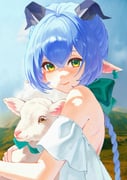 二次元插画 #11524848