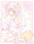 二次元插画 #11524879