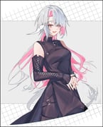 二次元插画 #11524891