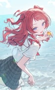 二次元插画 #11524910