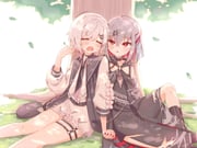 二次元插画 #11524958