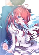 二次元插画 #11524983