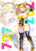 二次元插画 #11524988