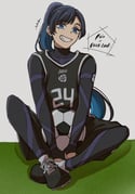 二次元插画 #11525024