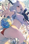 二次元插画 #11525030