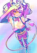 二次元插画 #11525039