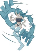 二次元插画 #11525063