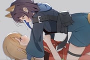 二次元插画 #11525066