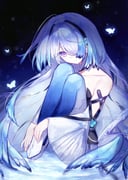 二次元插画 #11525072