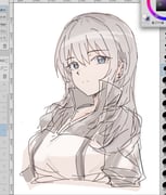 二次元插画 #11525073