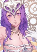 二次元插画 #11525074
