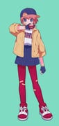 二次元插画 #11525109