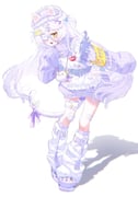 二次元插画 #11525111