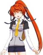 二次元插画 #11525127