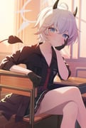 二次元插画 #11525130