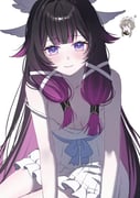 二次元插画 #11525223