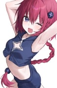 二次元插画 #11525224