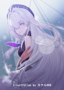 二次元插画 #11525234