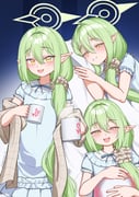 二次元插画 #11525243