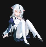 二次元插画 #11525247