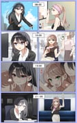 二次元插画 #11525326
