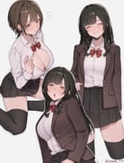二次元插画 #11525341