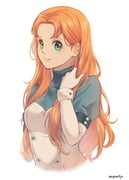 二次元插画 #11525344