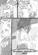 二次元插画 #11525352