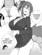 二次元插画 #11525373