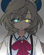 二次元插画 #11525376