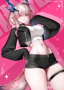 二次元插画 #11525392