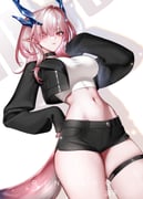 二次元插画 #11525401