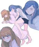 二次元插画 #11525409