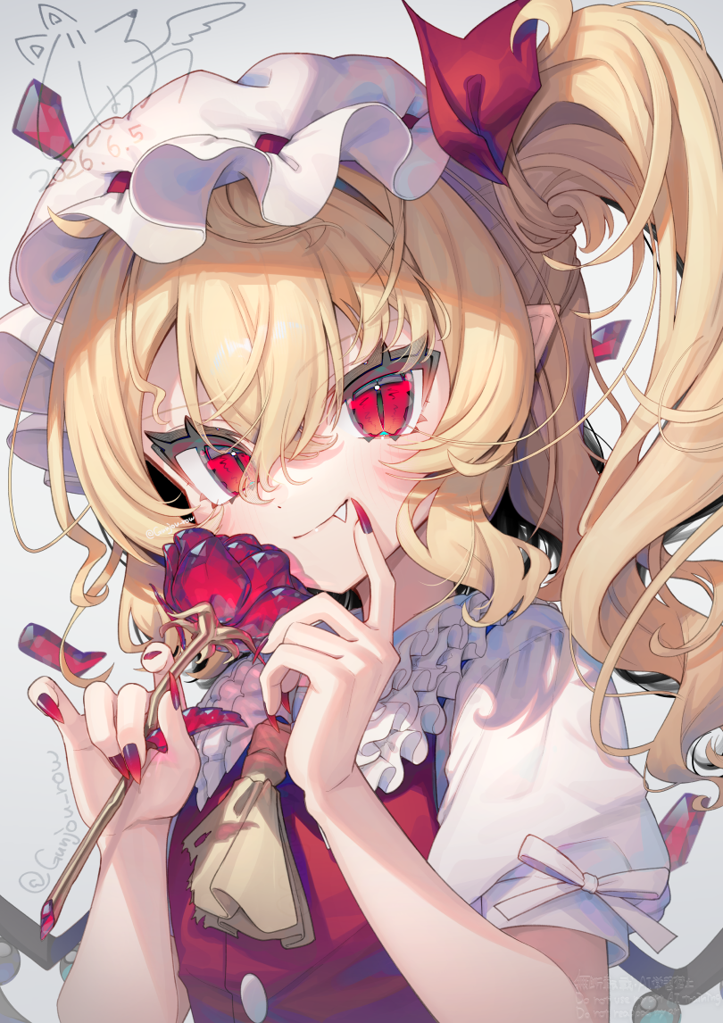东方Project、芙兰朵露·斯卡蕾特