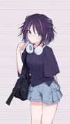 二次元插画 #11525428