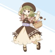二次元插画 #11525437