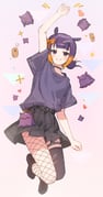 二次元插画 #11525443