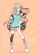 二次元插画 #11525445